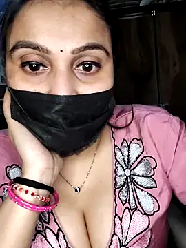 Horny Shalu online show from February 16, 6:15 pm