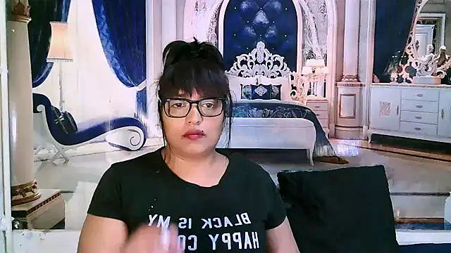Snapshot of IndiaBlackPanther chatting on March 30, 4:46 am IndiaBlackPanther online show from March 30, 4:46 am