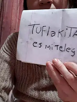 Snapshot of Tudiablita21 chatting on October 29, 3:36 pm Tudiablita21 online show from October 29, 3:36 pm