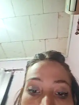 Tudiablita21 online show from April 13, 4:51 am