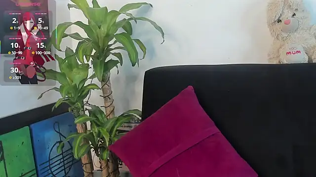 Britney Rose online show from September 11, 4:23 am