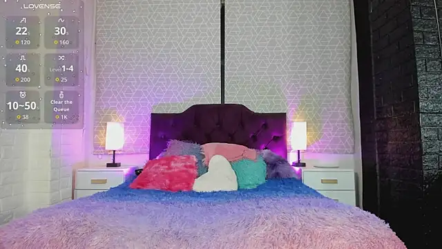 Zamara Kleii online show from September 20, 4:35 am