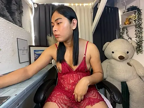 Sweetasian cum online show from September 29, 3:50 pm