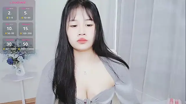 -Rose-Lucky- online show from November 1, 1:18 am