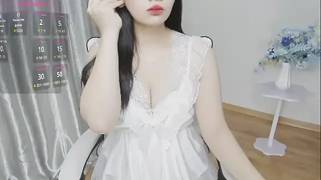 -Rose-Lucky- online show from December 3, 1:24 am