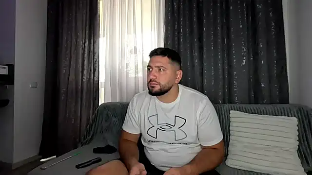 Gold Alpha Boy online show from September 25, 8:51 am