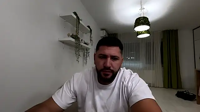 Gold Alpha Boy online show from October 4, 11:52 am