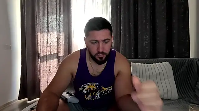 Gold Alpha Boy online show from November 2, 9:00 am