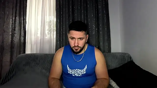 Gold Alpha Boy online show from November 5, 8:58 am