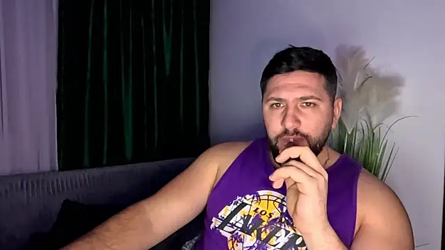 Gold Alpha Boy online show from January 17, 11:08 pm