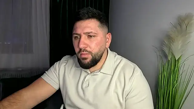 Gold Alpha Boy online show from January 31, 8:07 pm