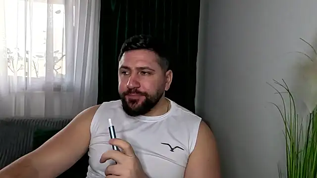 Gold Alpha Boy online show from March 5, 2:35 pm