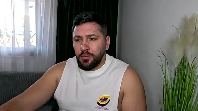 Gold Alpha Boy online show from March 6, 2:13 pm