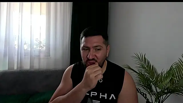 Gold Alpha Boy online show from June 30, 12:06 pm