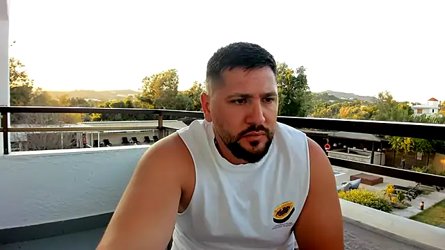 Gold Alpha Boy online show from July 26, 4:47 pm