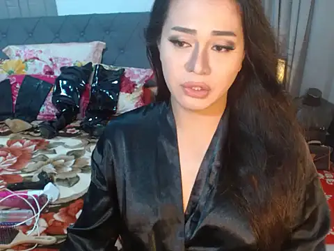 Lustfulcassy online show from October 5, 12:53 am