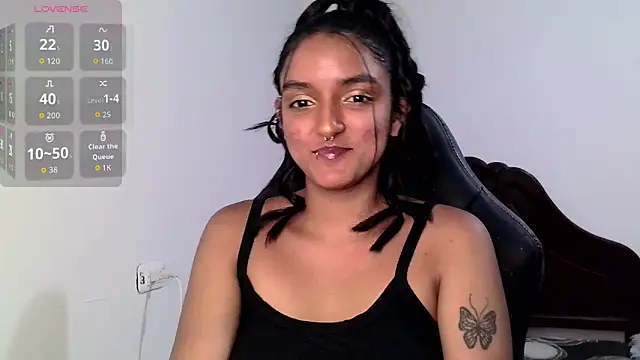 Ari 20  online show from September 28, 1:00 am