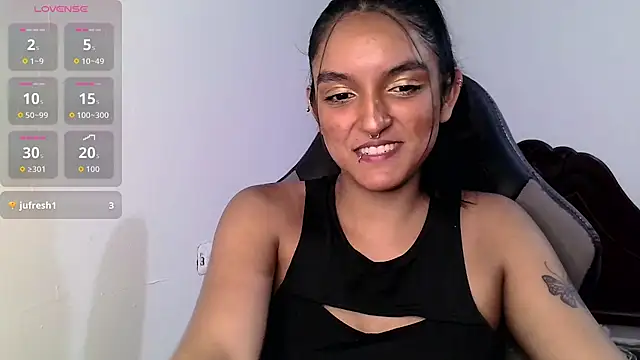 Ari 20  online show from October 1, 11:33 pm