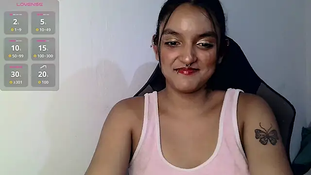 Ari 20  online show from October 14, 12:44 am