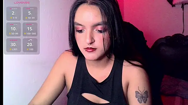 Ari 20  online show from November 2, 1:52 am