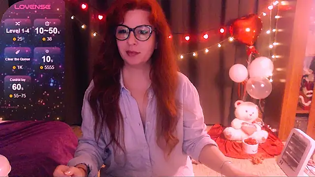 Crystal2207 online show from April 2, 11:57 pm