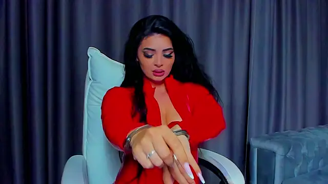 DevashaQueenX online show from October 6, 7:39 am