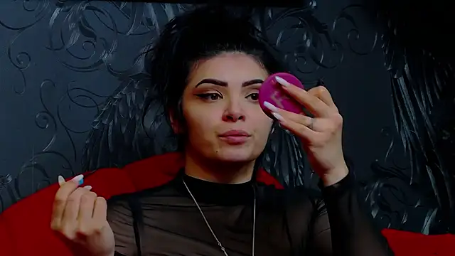 DevashaQueenX online show from March 31, 6:58 am