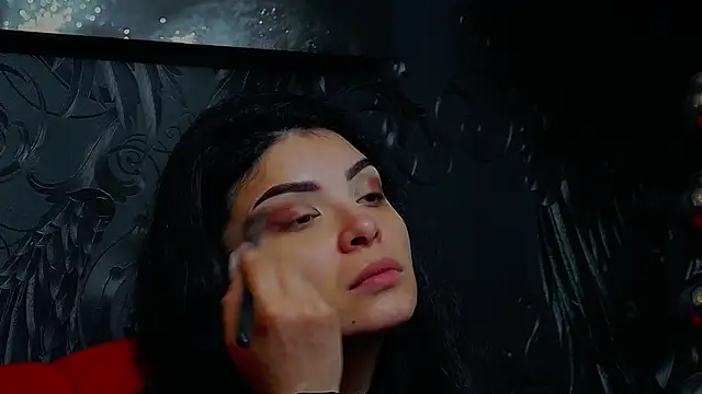 DevashaQueenX online show from April 7, 7:09 am