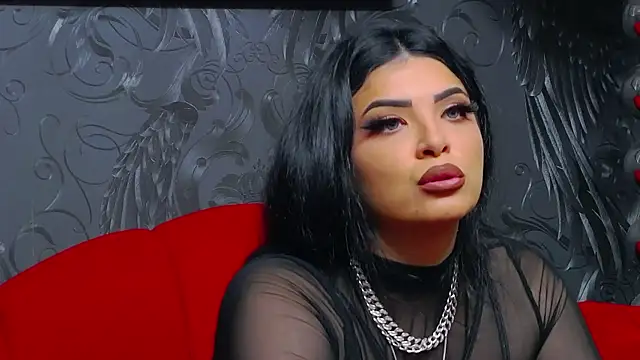 DevashaQueenX online show from June 2, 7:10 am