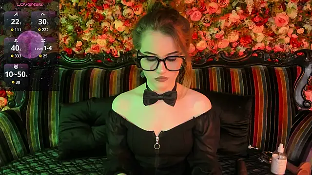 EllieMori online show from February 28, 3:35 pm