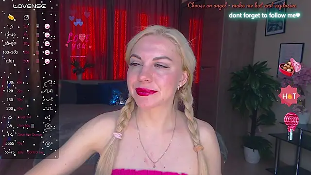 LiSinDoll online show from September 25, 1:31 am