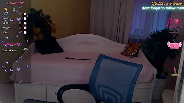 LiSinDoll online show from March 26, 1:44 am