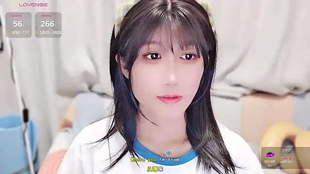 Rabbitlittlefool online show from October 22, 4:35 am