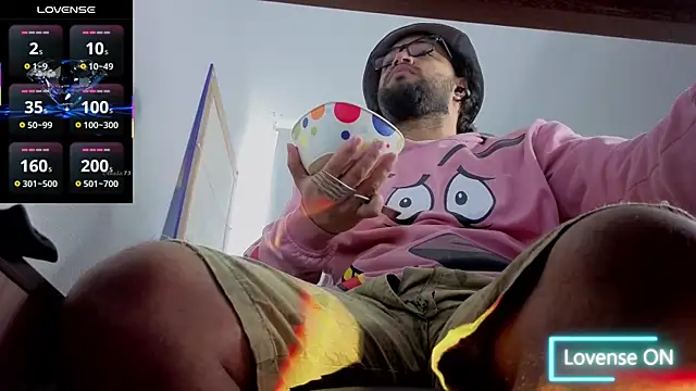 Ernesto-Rodriguez82 online show from September 17, 2:30 pm