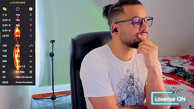 Ernesto-Rodriguez82 online show from October 29, 6:42 pm