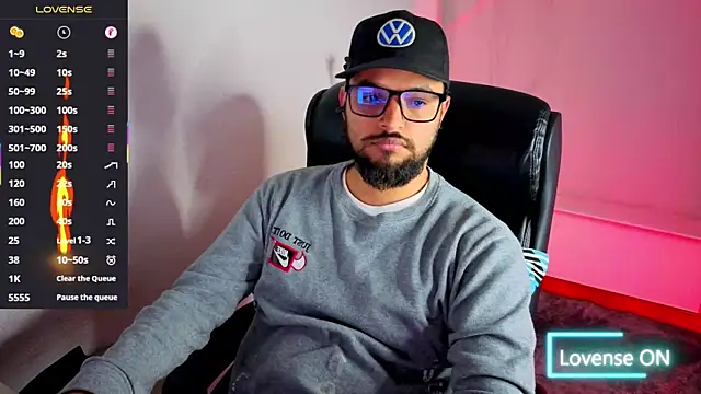 Ernesto-Rodriguez82 online show from November 22, 12:42 am