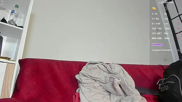 missweetpeach online show from April 11, 10:03 pm