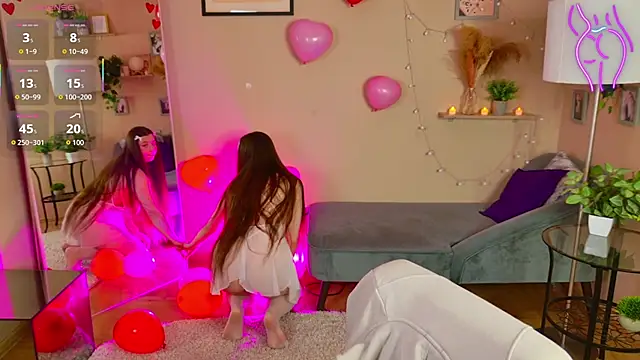 Queen Michelle  online show from February 20, 9:59 pm