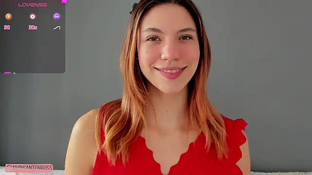 AntonellaaRossii online show from October 12, 2:05 pm