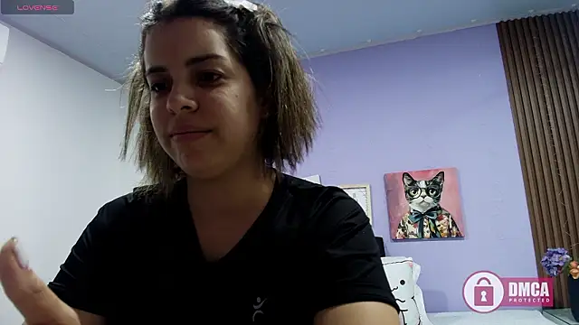 Snapshot of gisell_gomez chatting on February 3, 7:52 pm gisell gomez online show from February 3, 7:52 pm