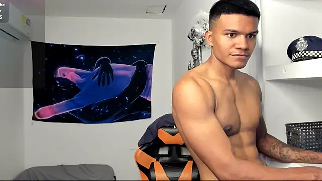 jeanfran ferrer online show from October 10, 7:13 pm