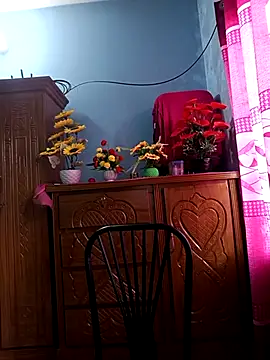 Snapshot of Cute_Faria chatting on September 29, 9:36 am Cute Faria online show from September 29, 9:36 am