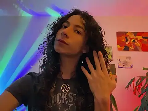 camille delrey online show from October 7, 2:09 am