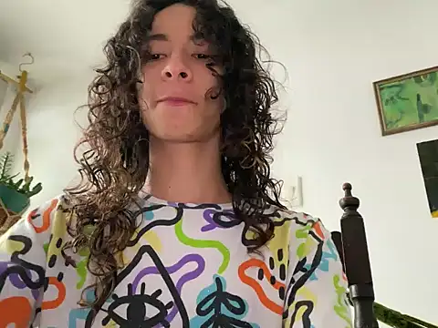 camille delrey online show from October 27, 6:23 pm