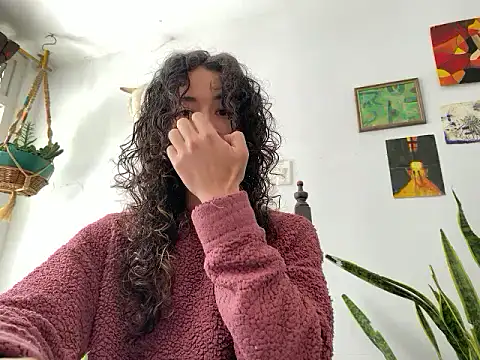 camille delrey online show from October 29, 4:53 pm