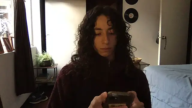 camille delrey online show from November 25, 10:21 pm