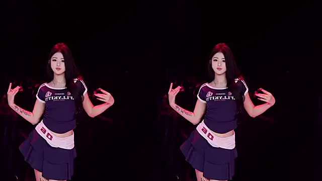 Snapshot of MSLOVE-001 chatting on January 19, 2:10 pm MSLOVE-001 online show from January 19, 2:10 pm