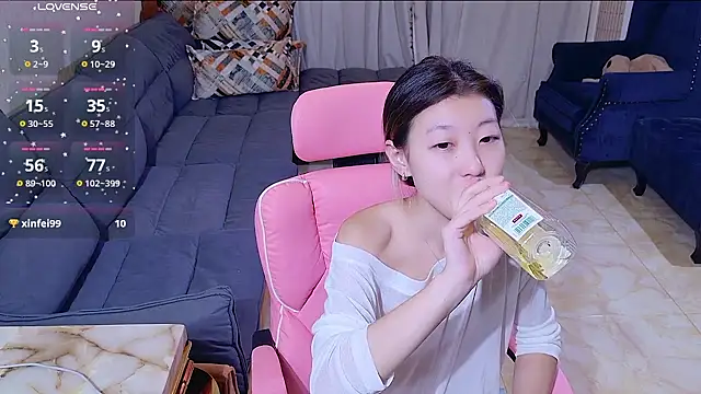 Deserve E online show from October 3, 12:35 pm