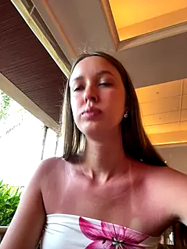 Snapshot of ElliRose chatting on October 6, 12:41 am ElliRose online show from October 6, 12:41 am