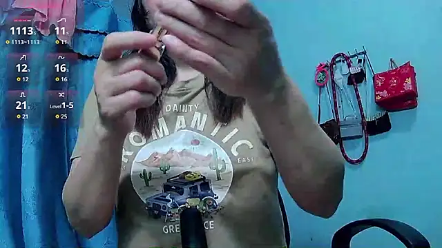  Sara 768 online show from May 22, 11:38 am
